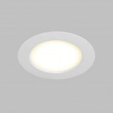 Точечный встраиваемый светильник Denkirs DK3046-WH