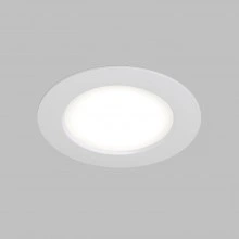 Точечный встраиваемый светильник Denkirs DK3047-WH