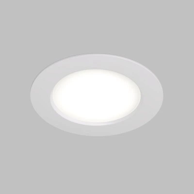 Точечный встраиваемый светильник Denkirs DK3047-WH