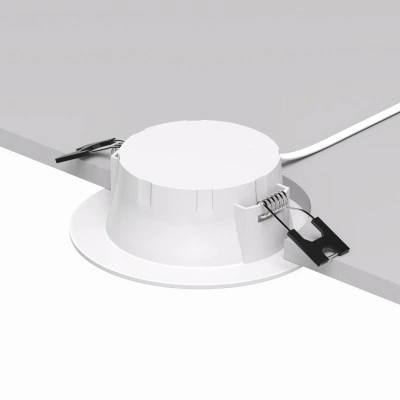 Точечный встраиваемый светильник Denkirs DK3049-WH Точечный встраиваемый светильник Denkirs DK3049-WH