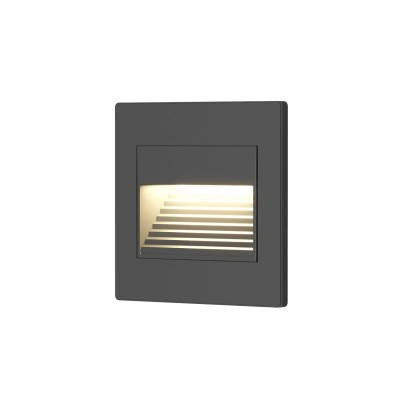 Denkirs DK3050-BK встраиваемая подсветка стен для дома Denkirs DK3050-BK встраиваемая подсветка стен для дома