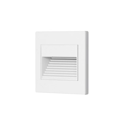Denkirs DK3050-WH подсветка стен для дома, встраиваемая, 3000 K, 70 лм, IP20 Denkirs DK3050-WH подсветка стен для дома, встраиваемая, 3000 K, 70 лм, IP20