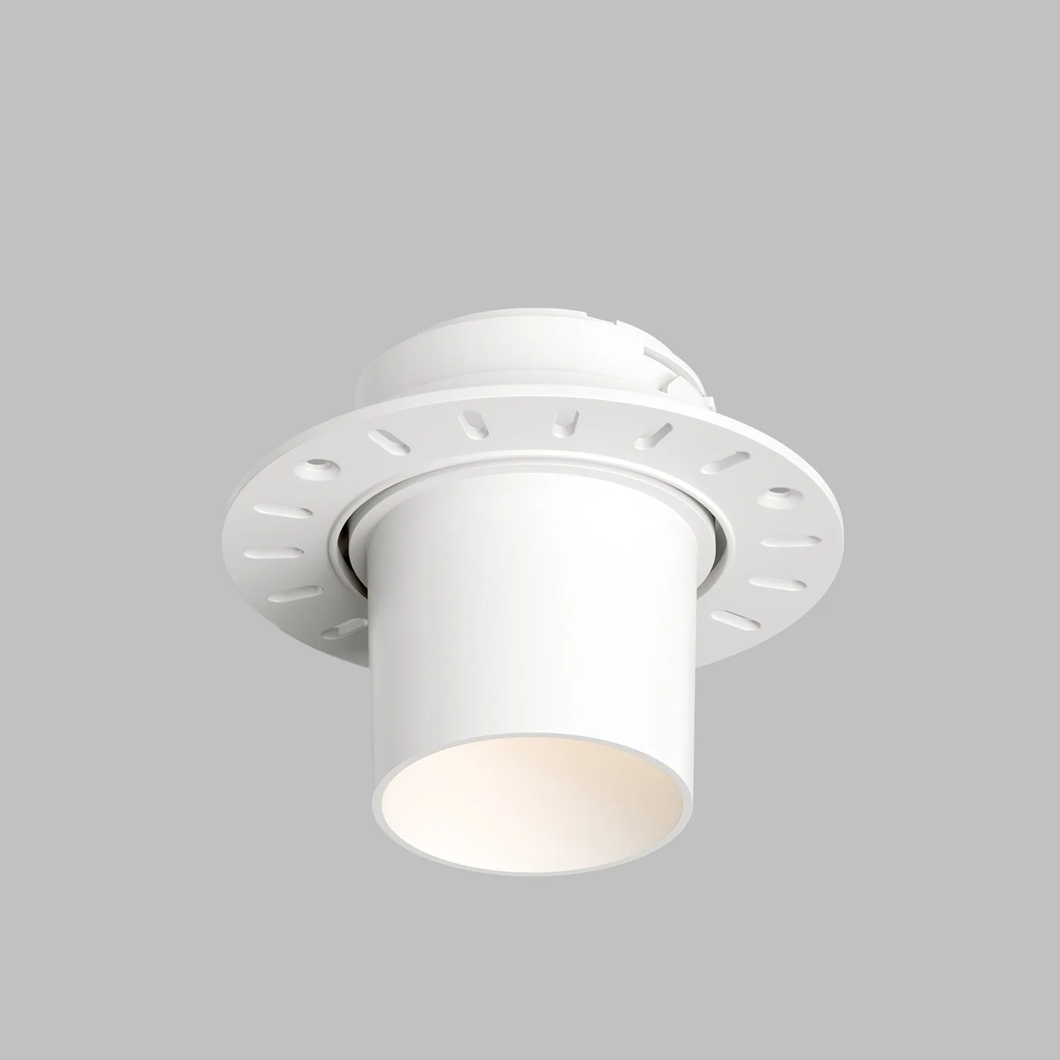 Denkirs Vibi DK3057-WH точечный встраиваемый светильник
