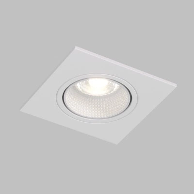 Denkirs DK3071-WH точечный встраиваемый светильник Denkirs DK3071-WH точечный встраиваемый светильник