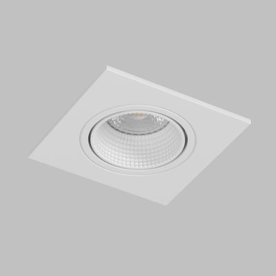 Denkirs DK3071-WH точечный встраиваемый светильник Denkirs DK3071-WH точечный встраиваемый светильник