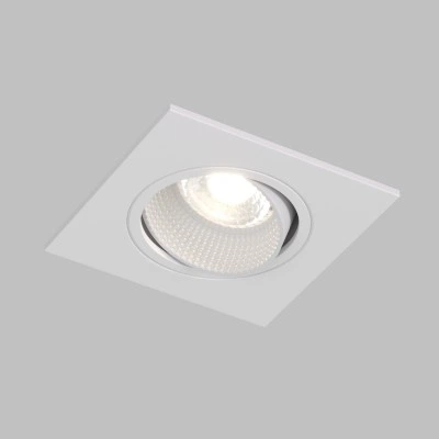 Denkirs DK3071-WH точечный встраиваемый светильник