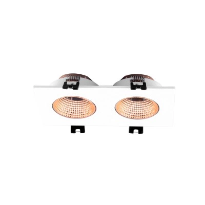 Denkirs DK3072-WBR точечный встраиваемый светильник Denkirs DK3072-WBR точечный встраиваемый светильник