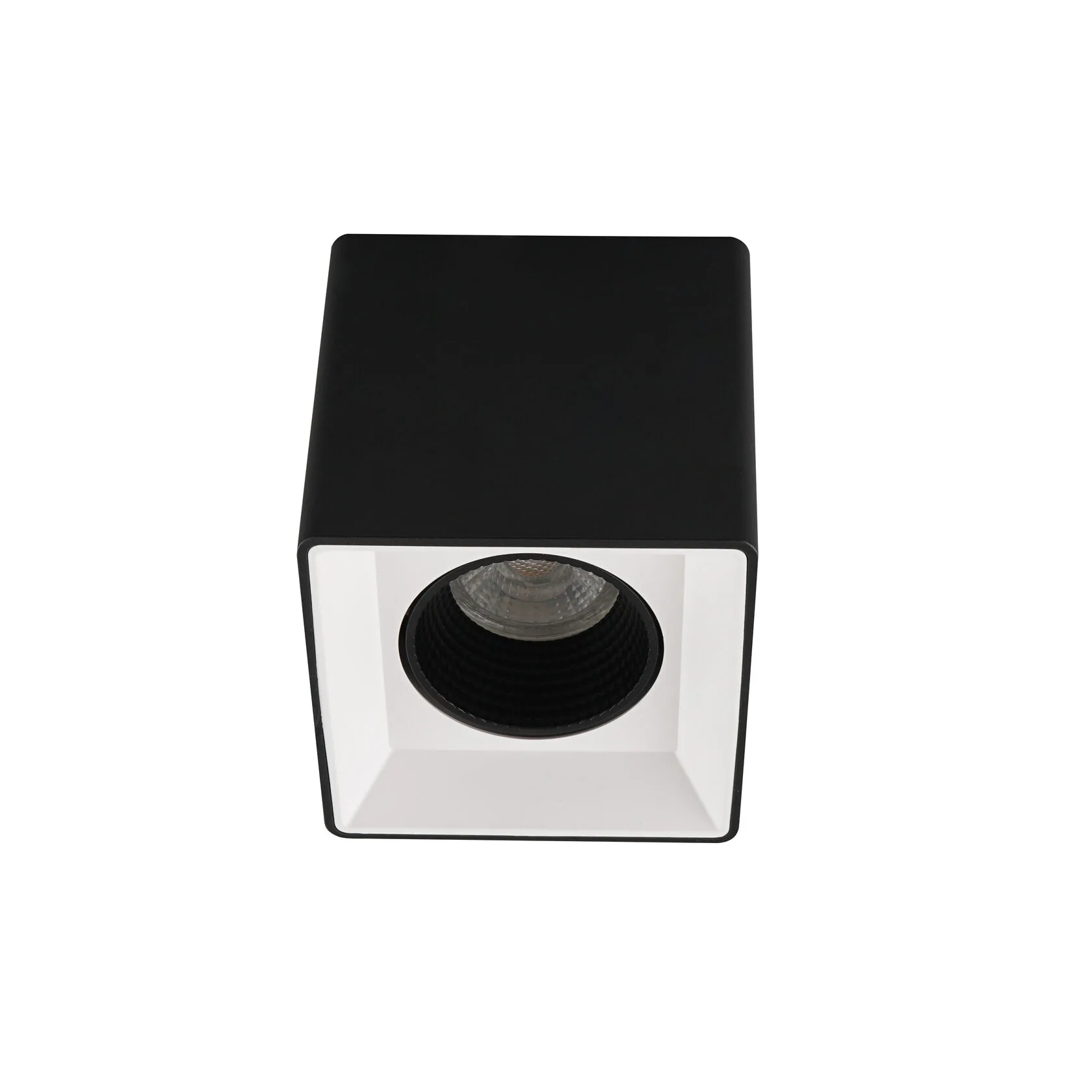 Denkirs DK3080-BW+BK точечный накладной светильник (ДЕНКИРС) Denkirs DK3080-BW+BK точечный накладной светильник (ДЕНКИРС)