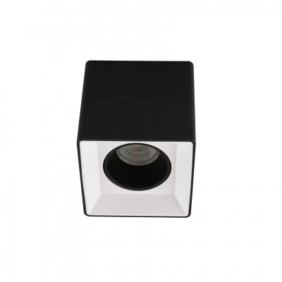 Denkirs DK3080-BW+BK точечный накладной светильник