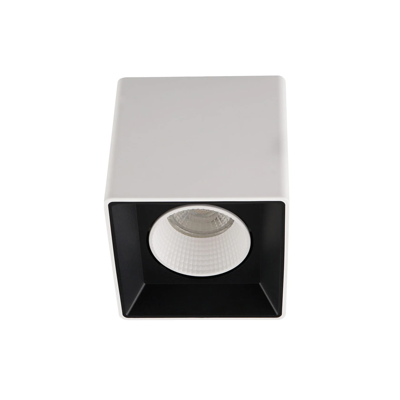 Denkirs DK3080-WB+WH точечный накладной светильник (ДЕНКИРС) Denkirs DK3080-WB+WH точечный накладной светильник (ДЕНКИРС)