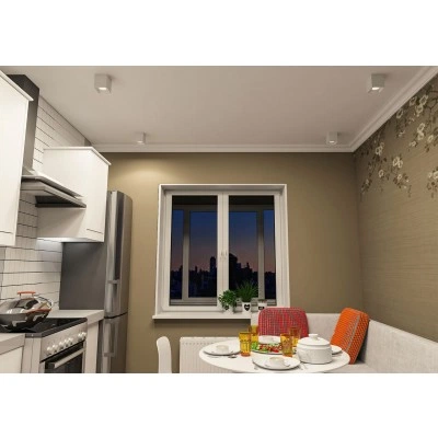 Denkirs DK3080-WH Точечный накладной светильник Denkirs DK3080-WH Точечный накладной светильник