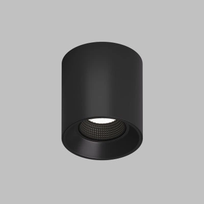 Denkirs DK3090-BK точечный накладной светильник Denkirs DK3090-BK точечный накладной светильник
