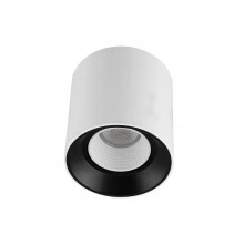 Точечный накладной светильник Denkirs DK3090-WB+WH