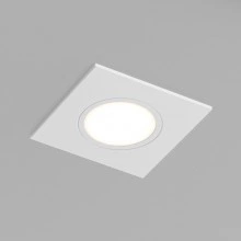 Denkirs DK3102-WH точечный встраиваемый влагозащищённый светильник