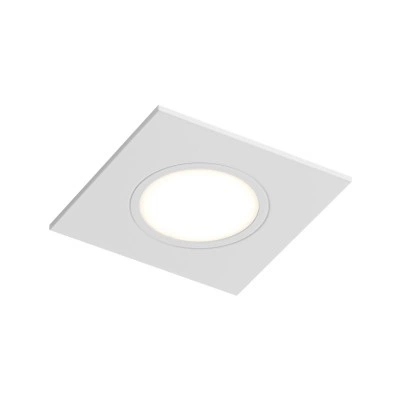 Denkirs DK3102-WH точечный встраиваемый влагозащищённый светильник Denkirs DK3102-WH точечный встраиваемый влагозащищённый светильник