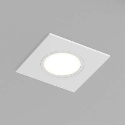 Denkirs DK3102-WH точечный встраиваемый влагозащищённый светильник