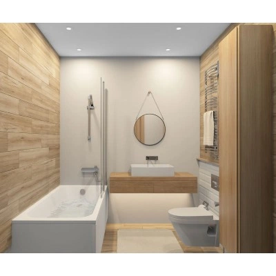 Denkirs DK3102-WH точечный встраиваемый влагозащищённый светильник Denkirs DK3102-WH точечный встраиваемый влагозащищённый светильник