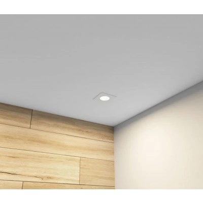 Denkirs DK3102-WH точечный встраиваемый влагозащищённый светильник Denkirs DK3102-WH точечный встраиваемый влагозащищённый светильник