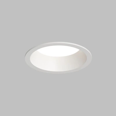 Точечный встраиваемый влагозащищенный светильник Denkirs DK3103-WH