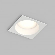 Denkirs DEEP DK3104-WH точечный встраиваемый влагозащищенный светильник