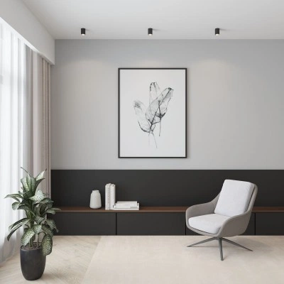 Denkirs DK3110-BK точечный накладной светильник Denkirs DK3110-BK точечный накладной светильник