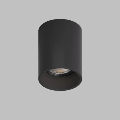 Denkirs DK3110-BK точечный накладной светильник Denkirs DK3110-BK точечный накладной светильник