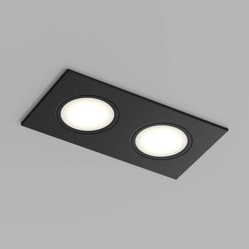 Denkirs PORT DK3112-BK точечный встраиваемый влагозащищенный светильник (ДЕНКИРС) Denkirs PORT DK3112-BK точечный встраиваемый влагозащищенный светильник (ДЕНКИРС)