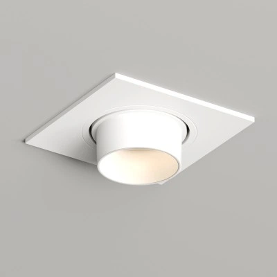 Denkirs DK3121-WH точечный встраиваемый светильник