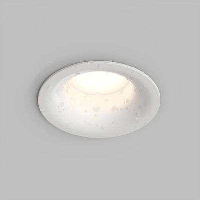 Denkirs KIBEK DK3124-WH встраиваемый влагозащищенный точечный светильник Denkirs KIBEK DK3124-WH встраиваемый влагозащищенный точечный светильник