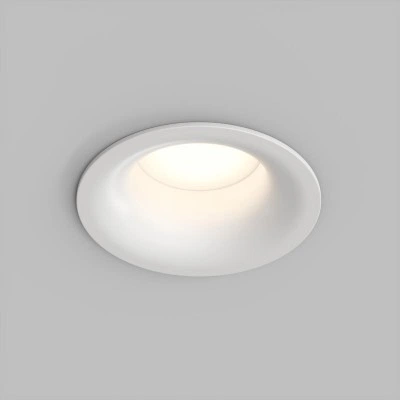 Denkirs KIBEK DK3124-WH встраиваемый влагозащищенный точечный светильник
