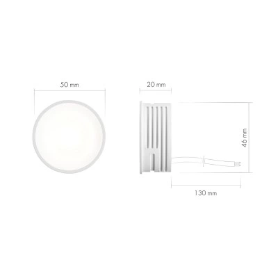 Светодиодный модуль Denkirs DK4000-7W-M Светодиодный модуль Denkirs DK4000-7W-M