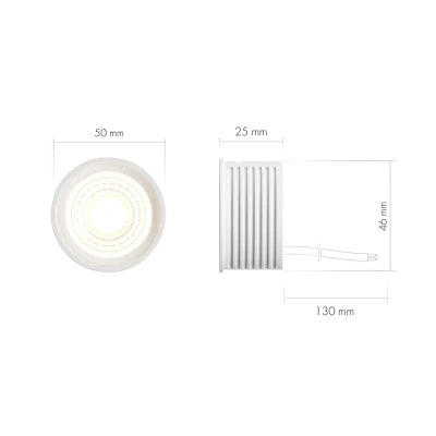 Denkirs DK4000-8W dim светодиодный модуль Denkirs DK4000-8W dim светодиодный модуль