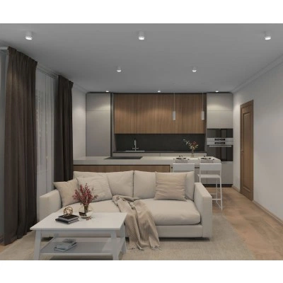 Denkirs DK4013-WH точечный накладной светильник Denkirs DK4013-WH точечный накладной светильник