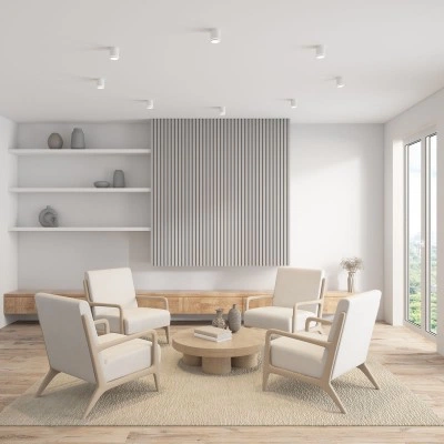 Denkirs DK4016-WH точечный накладной светильник Denkirs DK4016-WH точечный накладной светильник