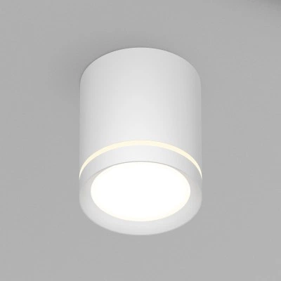 Denkirs DK4016-WH точечный накладной светильник