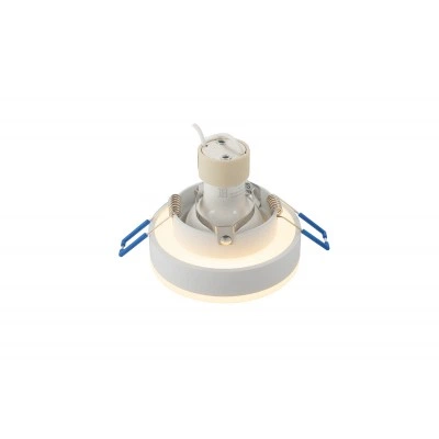 Denkirs DK4032-WH точечный встраиваемый светильник Denkirs DK4032-WH точечный встраиваемый светильник