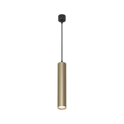 Denkirs DK4050-BG подвесной светильник, GU10, черный/матовое золото Denkirs DK4050-BG подвесной светильник, GU10, черный/матовое золото