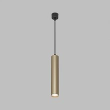 Denkirs DK4050-BG подвесной светильник, GU10, черный/матовое золото