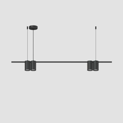 Denkirs ORBIT DK4061-BK подвесной светильник Denkirs ORBIT DK4061-BK подвесной светильник