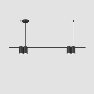 Denkirs ORBIT DK4061-BK подвесной светильник