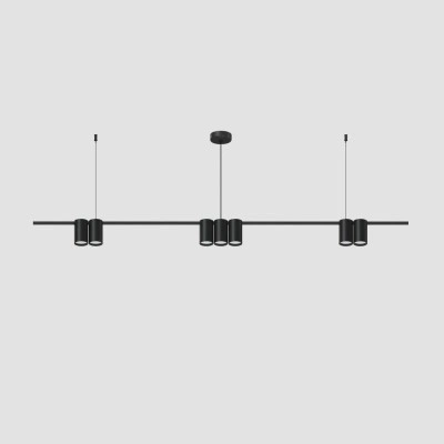 Denkirs ORBIT DK4063-BK подвесной светильник Denkirs ORBIT DK4063-BK подвесной светильник