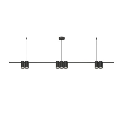Denkirs ORBIT DK4063-BK подвесной светильник Denkirs ORBIT DK4063-BK подвесной светильник