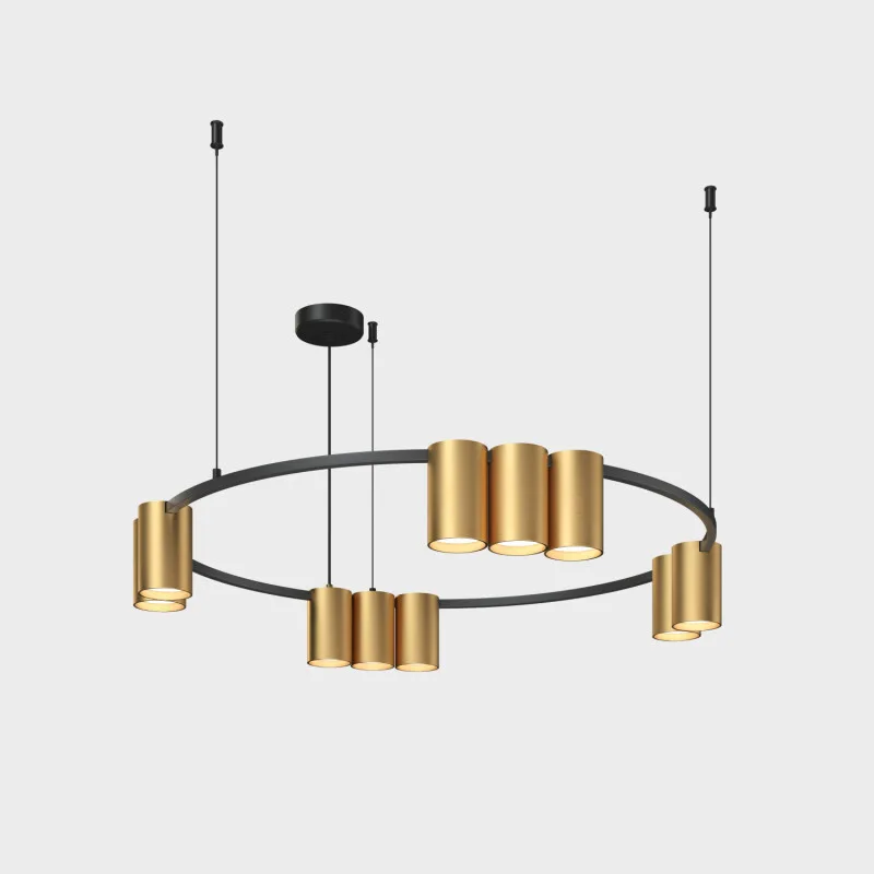 Denkirs ORBIT DK4065-BK+SG подвесной светильник (ДЕНКИРС) Denkirs ORBIT DK4065-BK+SG подвесной светильник (ДЕНКИРС)
