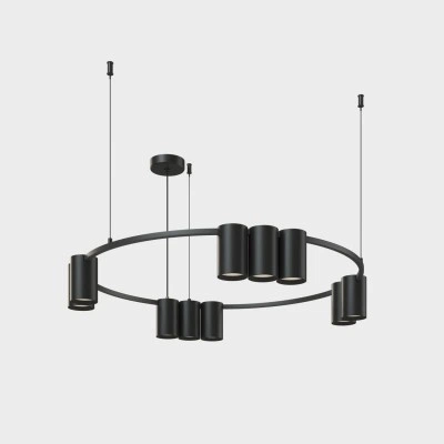 Denkirs ORBIT DK4065-BK подвесной светильник Denkirs ORBIT DK4065-BK подвесной светильник