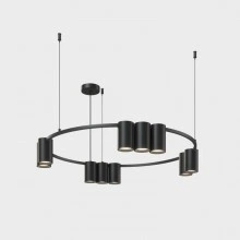 Denkirs ORBIT DK4065-BK подвесной светильник