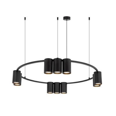 Denkirs ORBIT DK4065-BK подвесной светильник Denkirs ORBIT DK4065-BK подвесной светильник