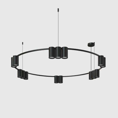 Denkirs ORBIT DK4067-BK подвесной светильник Denkirs ORBIT DK4067-BK подвесной светильник