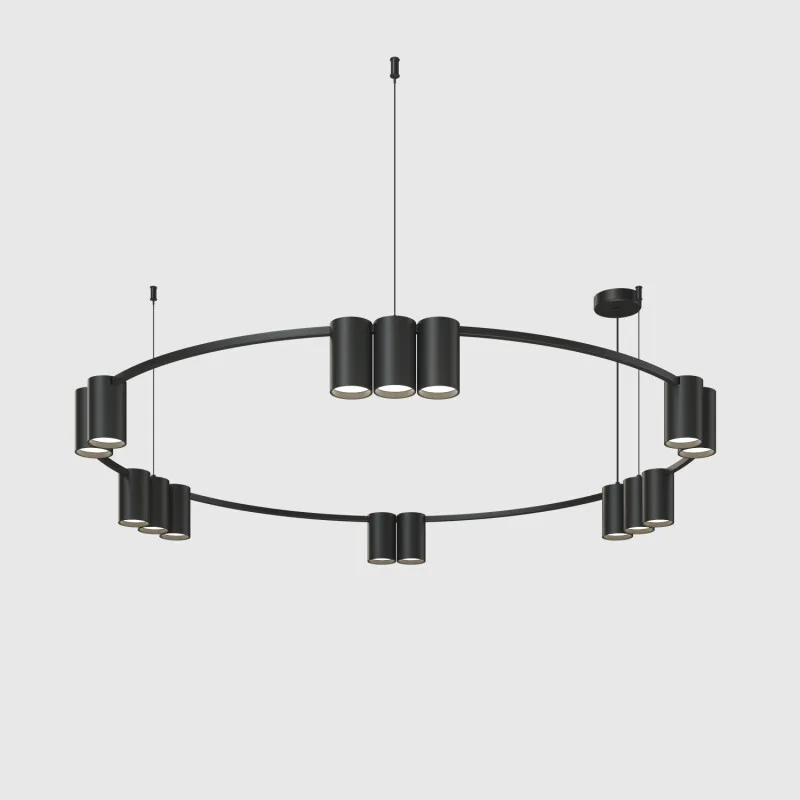 Denkirs ORBIT DK4067-BK подвесной светильник (ДЕНКИРС) Denkirs ORBIT DK4067-BK подвесной светильник (ДЕНКИРС)