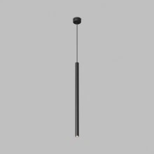 Светильник Denkirs DK4303-BK подвесной, черный, 3000 К, 600 лм