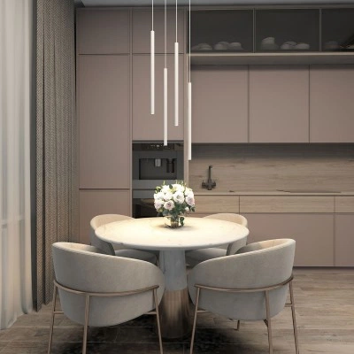 Denkirs DK4303-WH подвесной светильник Denkirs DK4303-WH подвесной светильник